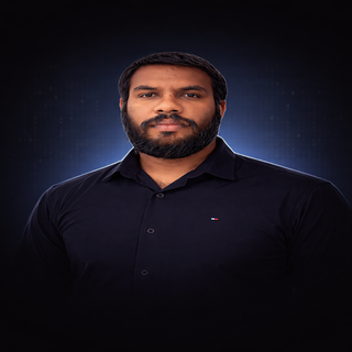 Mutharaju HM - Backend Engineer & SaaS Architect